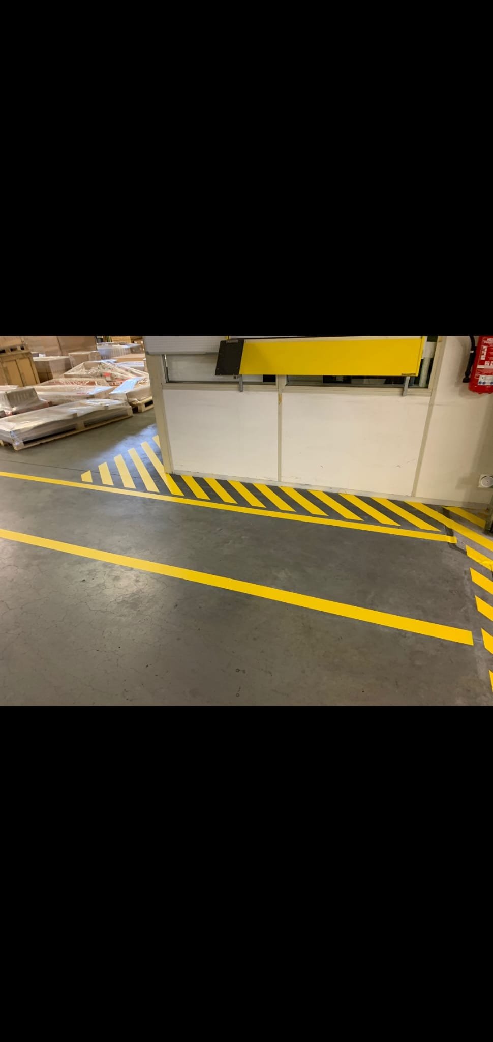 Hallen- und Werksmarkierung – Projektbild 20